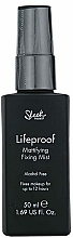 Fragrances, Perfumes, Cosmetics Makeup Fixing Spray - Sleek MakeUP Lifeproof Mattifying Fixing Mist