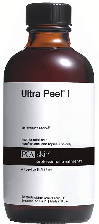 Face Peeling 'Ultra' - PCA Skin PCA Ultra Peel — photo N1