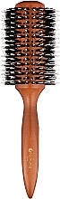 Thermal Brush with Mixed Bristles "Porcupine", 74 mm - Hairway  — photo N1