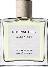 Fragrances, Perfumes, Cosmetics Allsaints Incense City - Eau de Parfum (tester without cap)