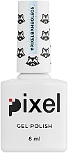 Fragrances, Perfumes, Cosmetics Gel Polish - Pixel Bamboleo Collection Gel Polish