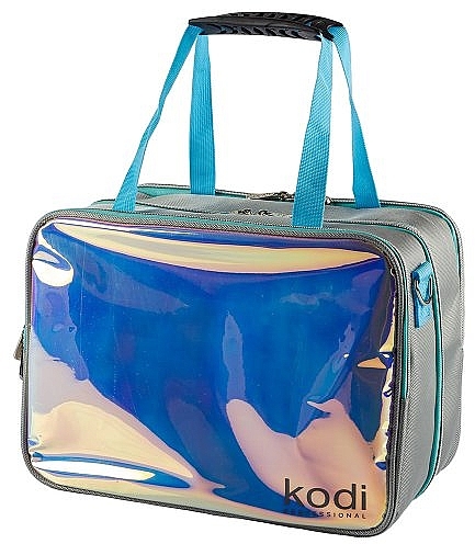 Cosmetic Bag No. 01, hologram - Kodi Professional — photo N1