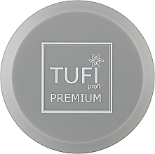 Fragrances, Perfumes, Cosmetics Shimmering Nail Builder Gel - Tufi Profi Premium LED/UV Gel 08 Shine Bitch