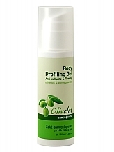 Fragrances, Perfumes, Cosmetics Slimming Gel - Macrovita Olivelia Body Profiling Gel