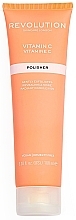 Face Scrub - Revolution Skincare Vitamin C Polisher — photo N1