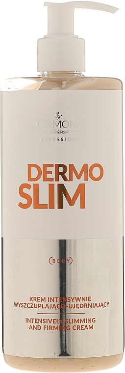 Slimming & Strengthening Intensive Cream - Farmona Professional Dermo Slim Intensively Cream — photo N1