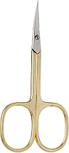 Fragrances, Perfumes, Cosmetics Cuticle Scissors, 06-0505 - Niegelon Solingen