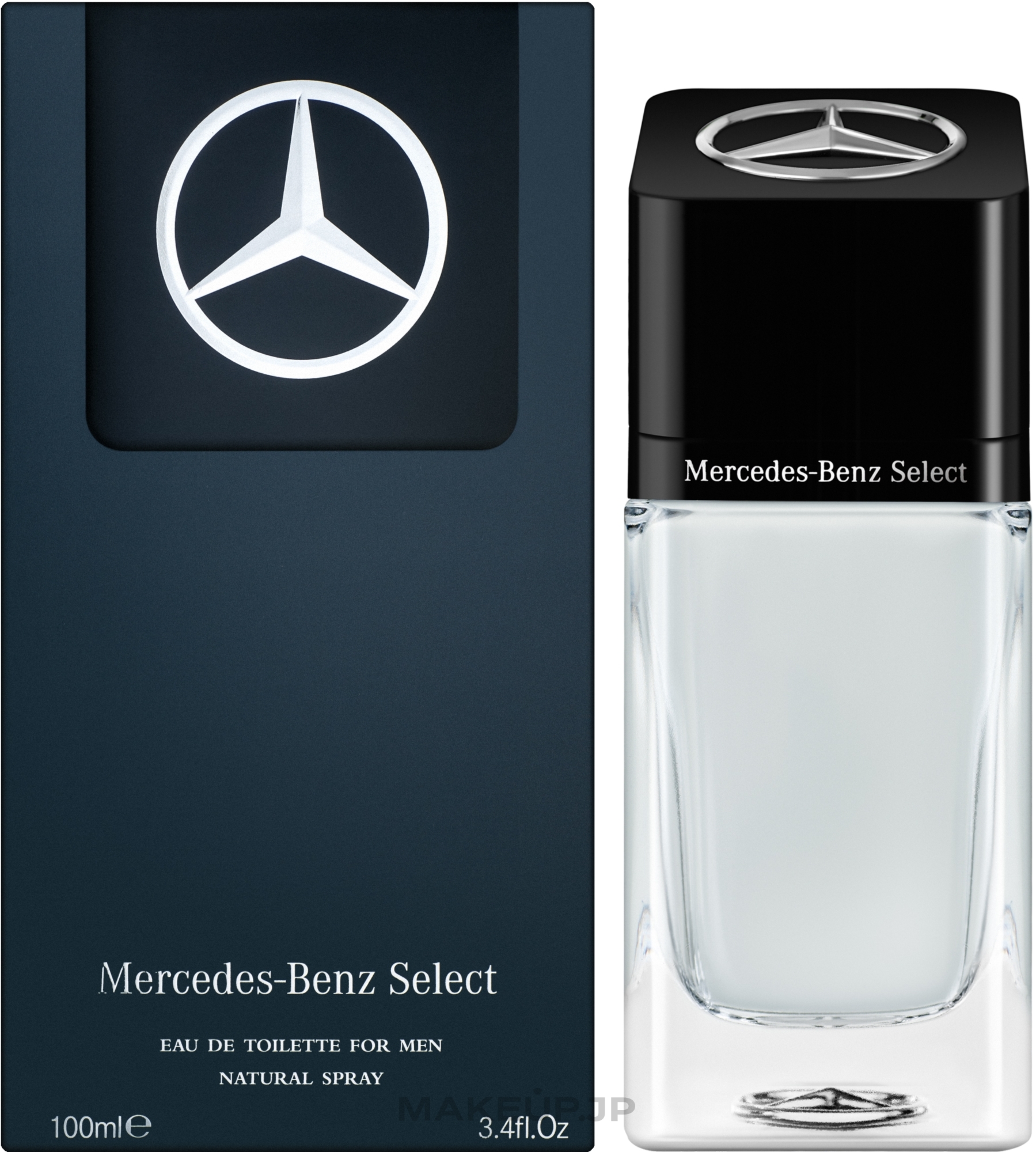 Mercedes-Benz Select - Eau de Toilette — photo 100 ml