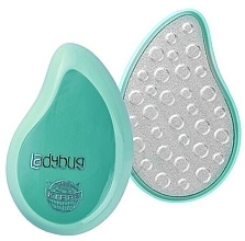 Fragrances, Perfumes, Cosmetics Mini Nail File, turquoise - Kiepe Ladybug Rasp Aqua