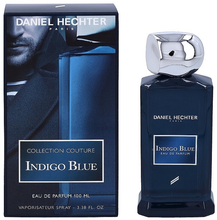 Daniel Hechter Collection Couture Indigo Blue - Eau de Parfum — photo N1