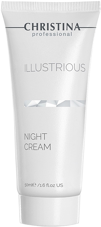 Renewal Night Cream - Christina Professional Illustrious Night Cream — photo N1