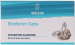 Fragrances, Perfumes, Cosmetics Food Supplement - Weleda Biodoron Caps