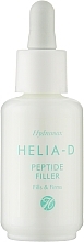 Fragrances, Perfumes, Cosmetics Peptide Face Filler - Helia-D Hydramax Peptide Filler