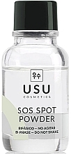 Usu Cosmetics Sos Spot Powder - Spot Face Powder — photo N1
