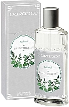 Fragrances, Perfumes, Cosmetics Durance en Provence Patchouli - Eau de Toilette