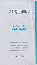 GIFT! Mild Shampoo for Dry Hair - La Biosthetique Dry Hair Shampoo (sample) — photo N1