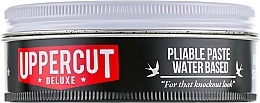 Medium Hold Hair Styling Paste - Uppercut Deluxe Barbers Collection Featherweight — photo N2