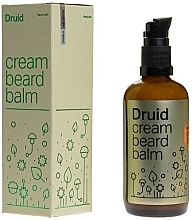 Beard Balm - RareCraft Druid Cream Beard Balm — photo N2