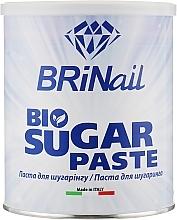 Fragrances, Perfumes, Cosmetics Sugaring Paste - BRINail Medium Bio Sugar Paste