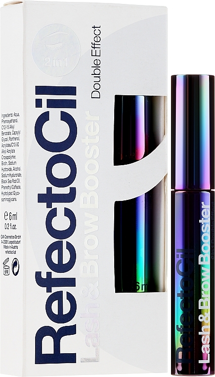 Lash and Brow Serum - Refectocil Lash & Brow Booster — photo N1