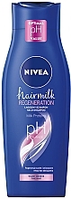 Fragrances, Perfumes, Cosmetics Milk Hair Shampoo - NIVEA Hair Milk Shampoo