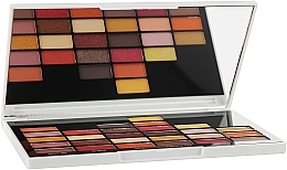 Eyeshadow Palette - I Heart Revolution Now That's What I Call Makeup Noughties — photo N3