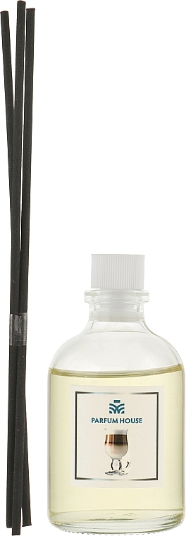 Latte Reed Diffuser - Parfum House Latte — photo N5