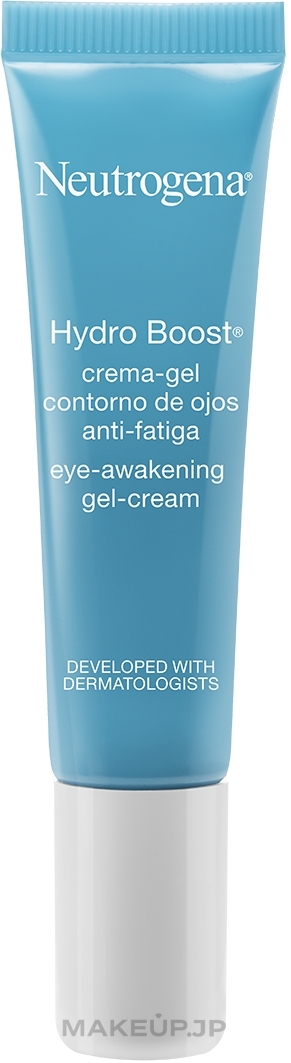 Eye Cream - Neutrogena Hydro Boost Eye Awakening Gel Cream — photo 15 ml