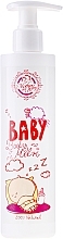 Fragrances, Perfumes, Cosmetics Natural Baby Body Milk - Mother And Baby Body Milk