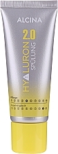 Hair Set - Alcina Hyaluron Set Limited Edition (shm/100ml + cond/20ml + h/spr/100ml + bag) — photo N4
