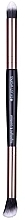 Highlighter & Contouring Brush - Brushworks Highlight & Contour Brush — photo N1