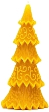 Fragrances, Perfumes, Cosmetics Decorative Candle 'Christmas Tree' - Lyson