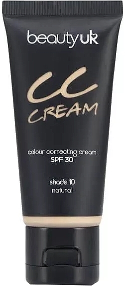 Facial CC Cream SPF30 - Beauty UK CC Cream SPF 30 — photo N1