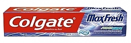 Fragrances, Perfumes, Cosmetics Toothpaste - Colgate Max Fresh Shockwave Toothpaste