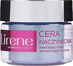 Fragrances, Perfumes, Cosmetics Day Cream for Face - Lirene Day Redness Face Cream SPF 20