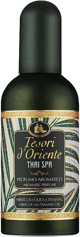 Tesori d'Oriente Thai Spa - Eau de Parfum — photo N1