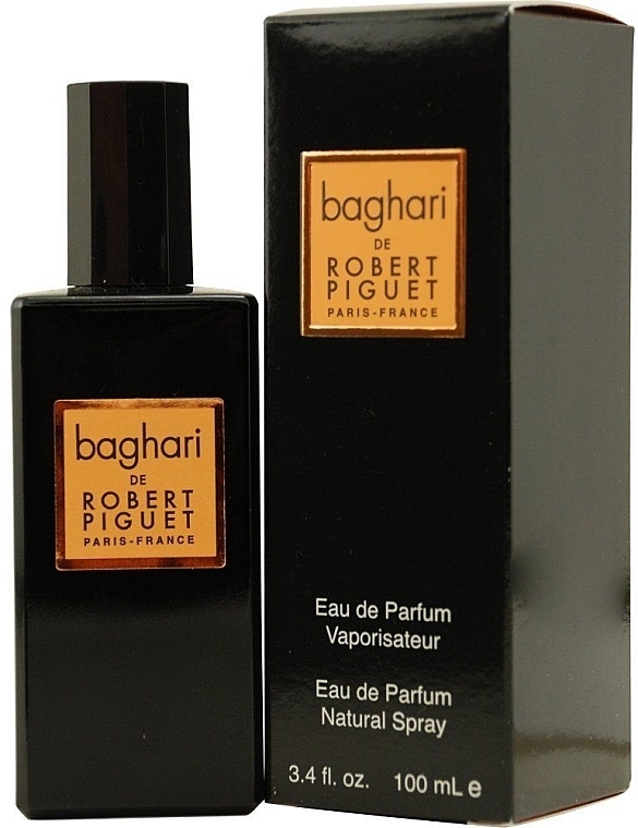 Robert Piguet Baghari - Eau de Parfum  — photo N2