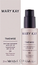 Protective Day Face Cream - Mary Kay TimeWise Daytime Loser — photo N2