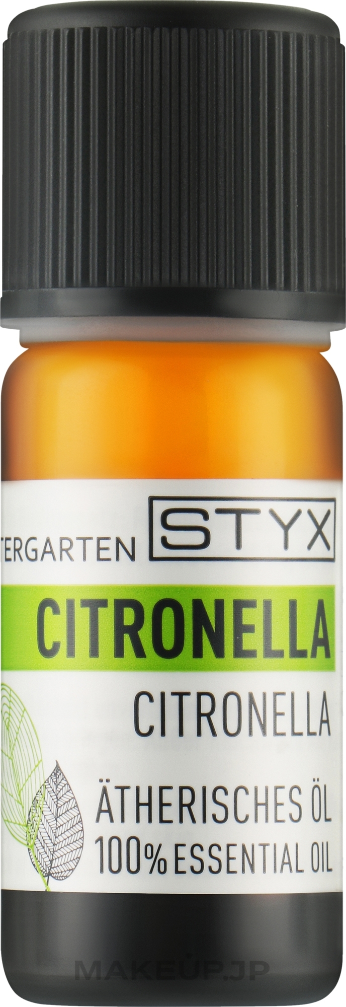 Citronella Essential Oil - Styx Naturcosmetic Essential Oil Citronella — photo 10 ml