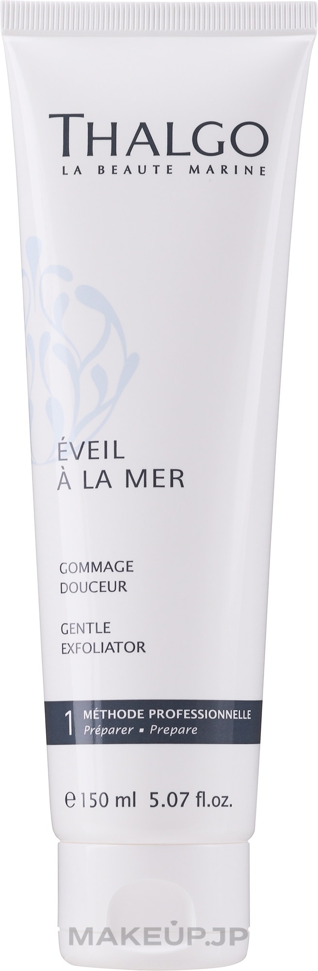 Gentle Facial Scrub - Thalgo Gentle Exfoliator  — photo 150 ml