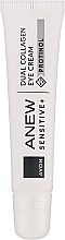 Fragrances, Perfumes, Cosmetics Anti-Wrinkle Eye Cream - Avon Anew Sensitive Dual Collagen Eye Cream