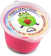 Fragrances, Perfumes, Cosmetics Strawberry Fantasy Plasticine Soap - Rainbow