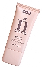 Fragrances, Perfumes, Cosmetics BB Cream - Pupa Natural Side BB Cream