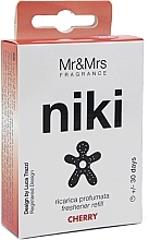 Fragrances, Perfumes, Cosmetics Car Freshener Refill - Mr&Mrs Niki Cherry Refill