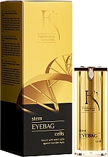 Fragrances, Perfumes, Cosmetics Anti Under Eye Bags Stem Cells Serum - Fytofontana Stem Cells Eye Bag Serum