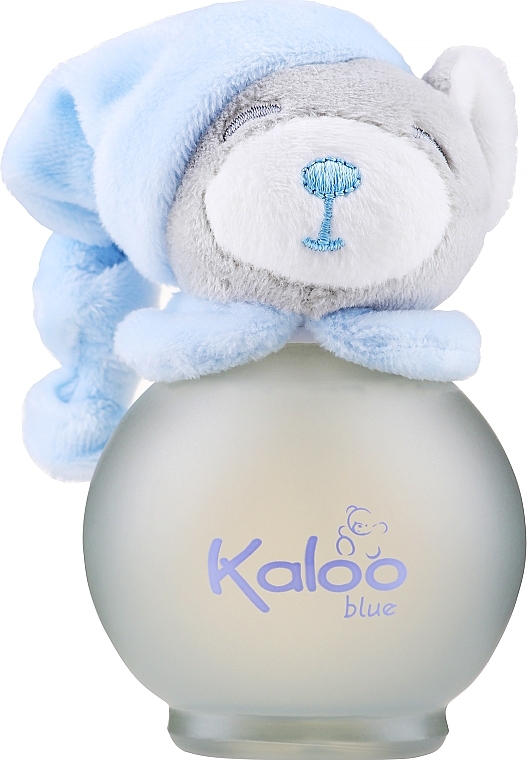 Kaloo Blue With Cap - Aromatic Water — photo N2