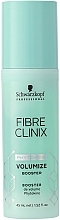Hair Volume Booster - Schwarzkopf Professional Fibre Clinix Phytokine Volumize Booster — photo N1
