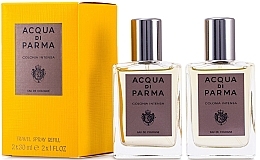 Fragrances, Perfumes, Cosmetics Acqua di Parma Colonia Intensa - Set (edc/2x30ml)