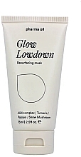 Fragrances, Perfumes, Cosmetics Renewing Face Mask - Pharma Oil Glow Lowdown Resurfacing Mask