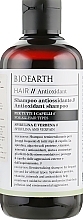 Fragrances, Perfumes, Cosmetics Shampoo for All Hair Types - Bioearth Hair Antioxidant Shampoo